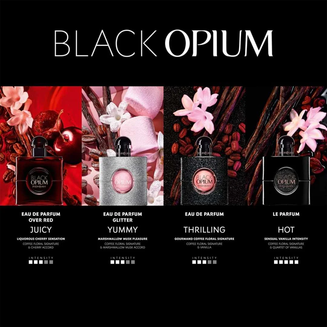 Black Opium Le Parfum Eau de Parfum - 30ml - Image 4