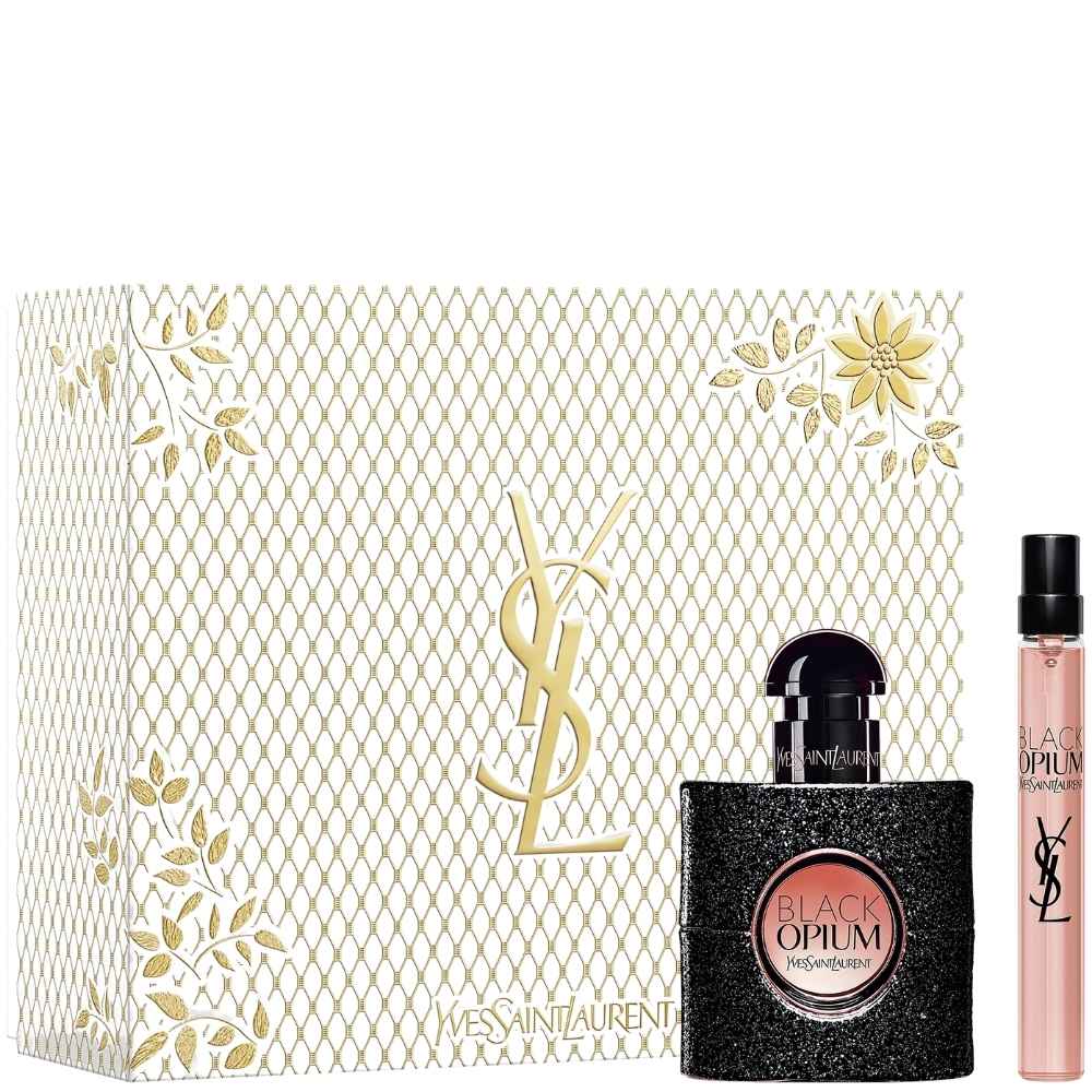 Black Opium Giftset Eau de Parfum - 50ml+10ml