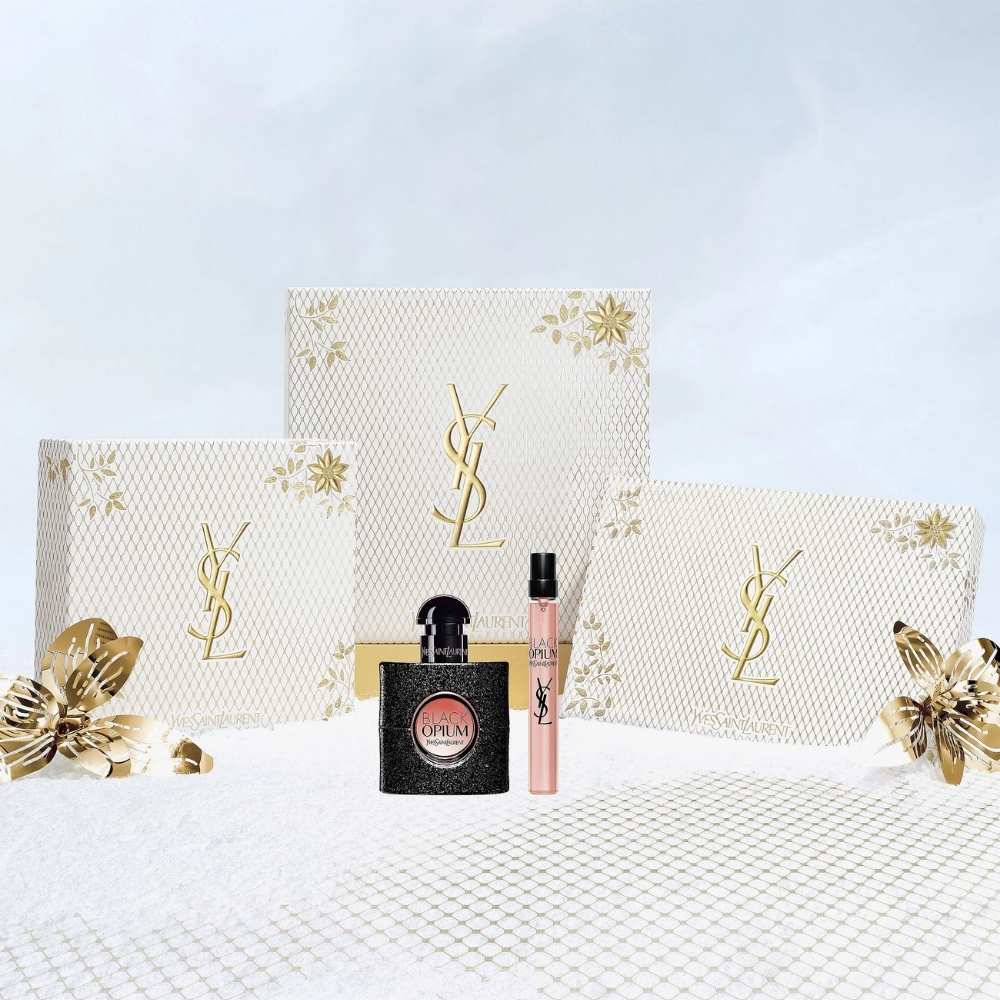 Black Opium Giftset Eau de Parfum - 50ml+10ml - Image 3