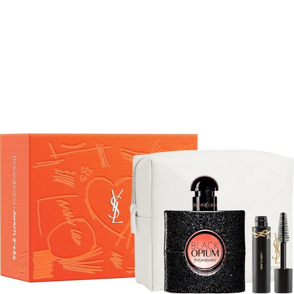 Black Opium Giftset - 50ml+2ml
