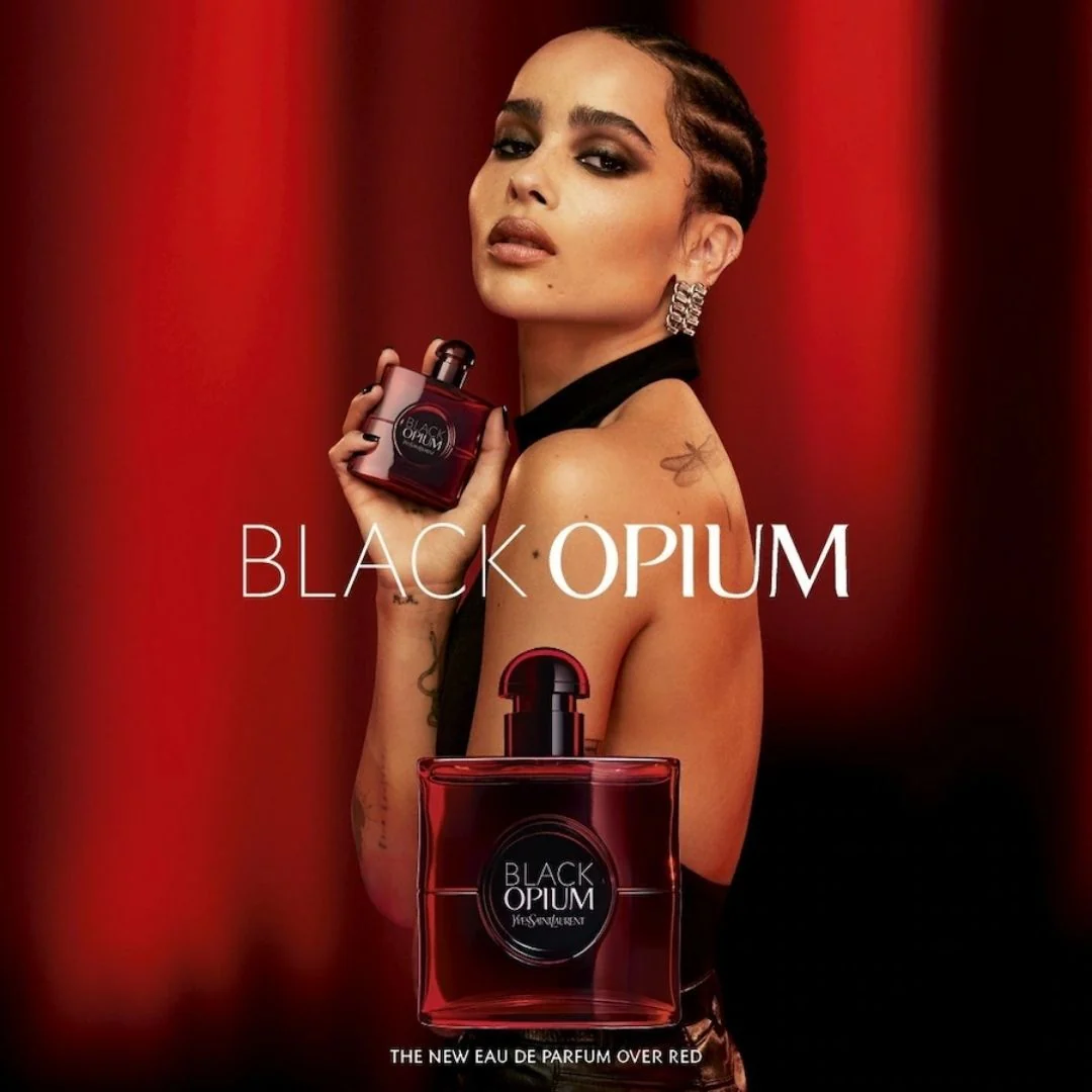 Black Opium Over Red Eau de Parfum - 50ml - Image 6