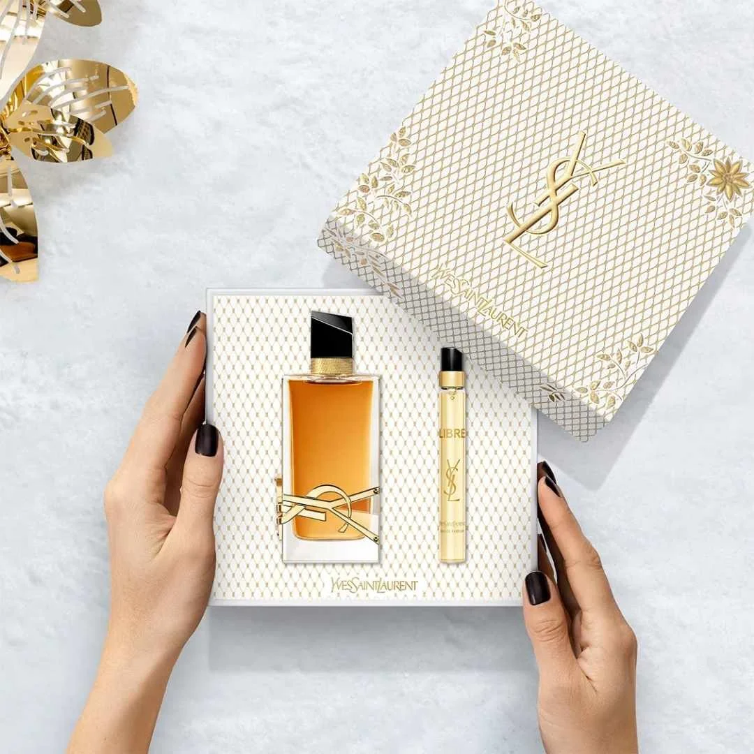 Libre Intense Eau de Parfum Giftset - 90ml+10ml - Image 3