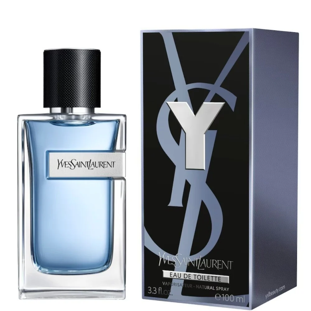 Y Eau de Toilette - 100ml - Image 2