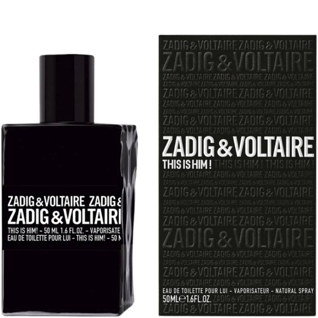 This is Him Eau de Toilette - 50ml - Image 2