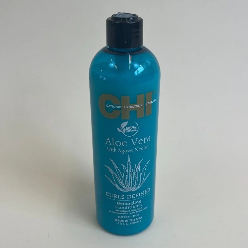 (Beschadigd) CHI Aloe Vera Detangling Conditioner - 340ml