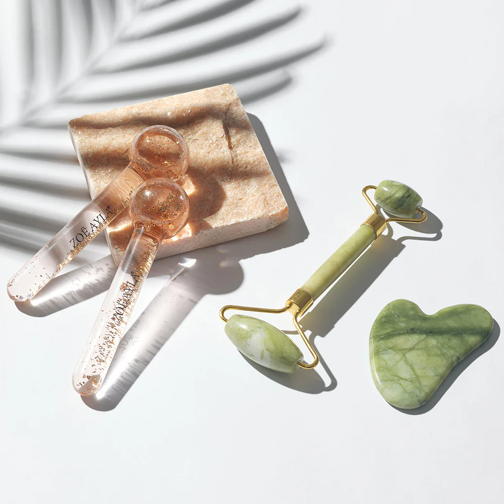 Jade Gua Sha - Image 5