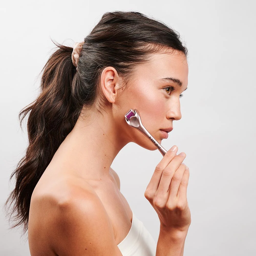 Microneedling Derma Roller - 0.5mm - Image 6